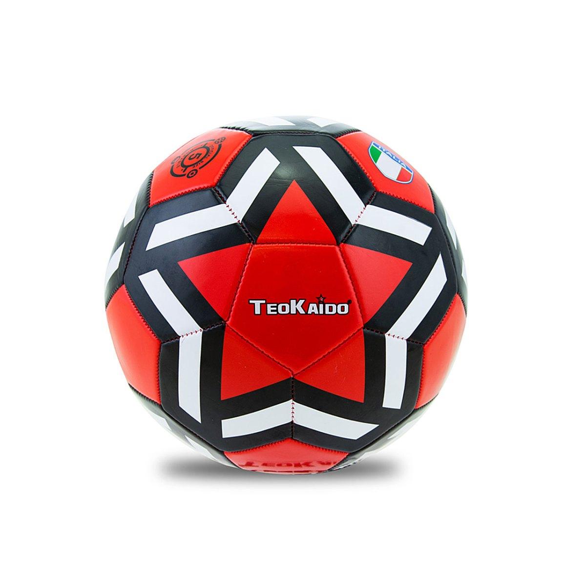 Teokaido pallone pvc calcio tg.5 51925