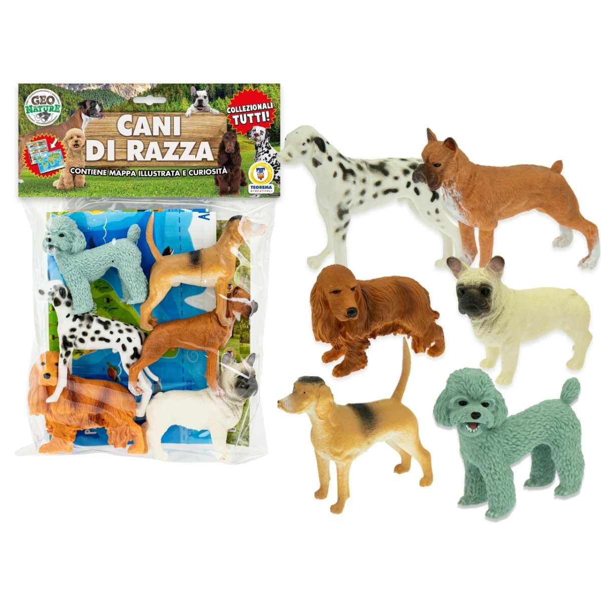 Geo nature - cani di razza 68872