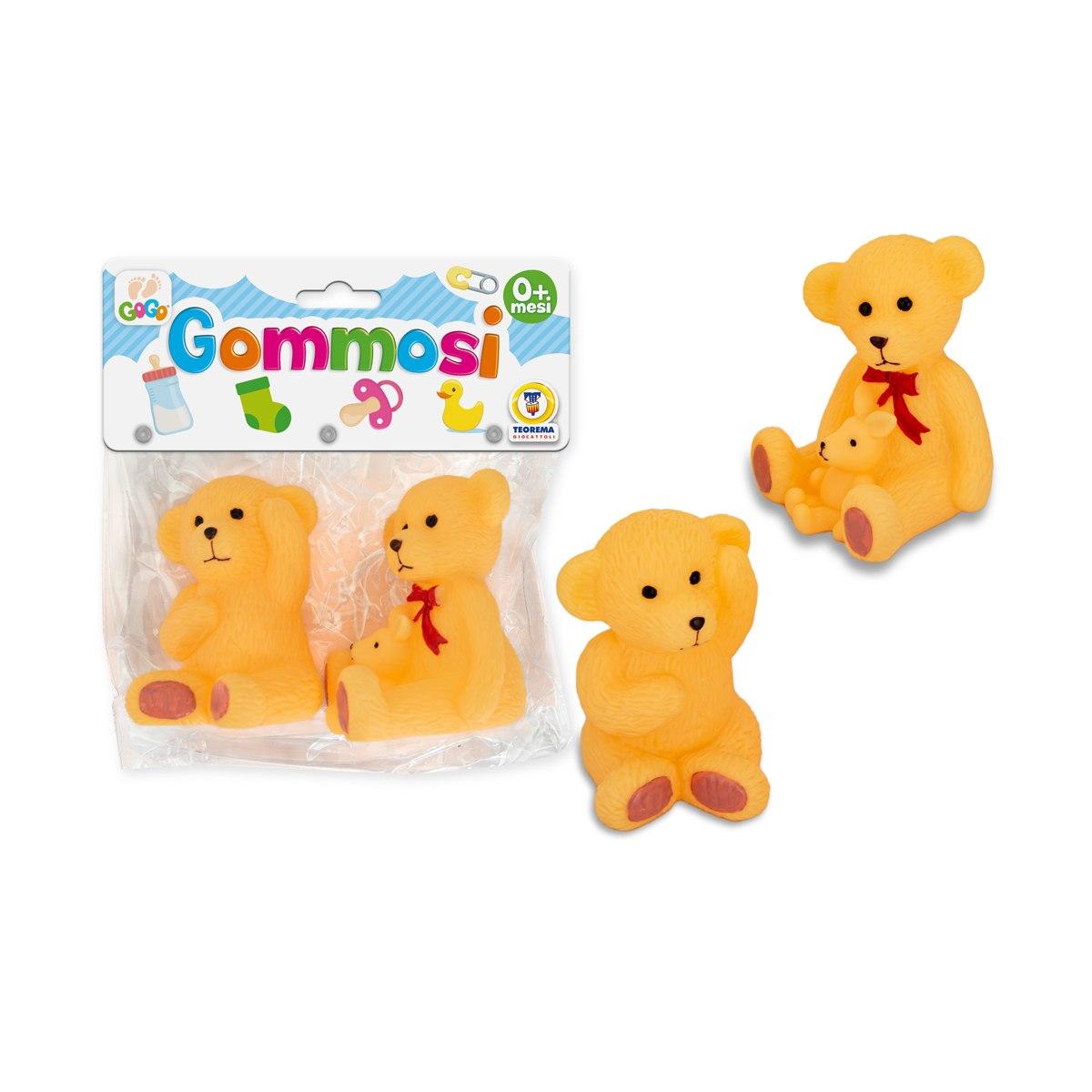 Gogo 2 gommosi family orsetti 74312