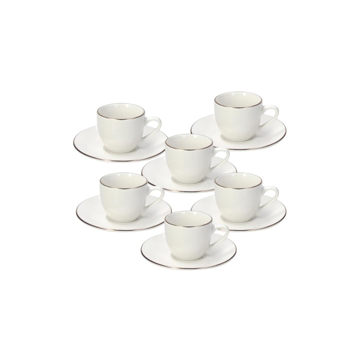 Tazze caffe' c/p madison6pz mc085011700