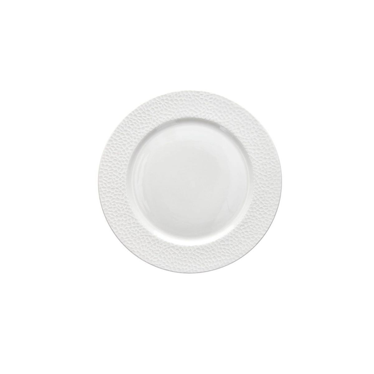 PIATTO DESSERT BIANCO 19cm GF002190000