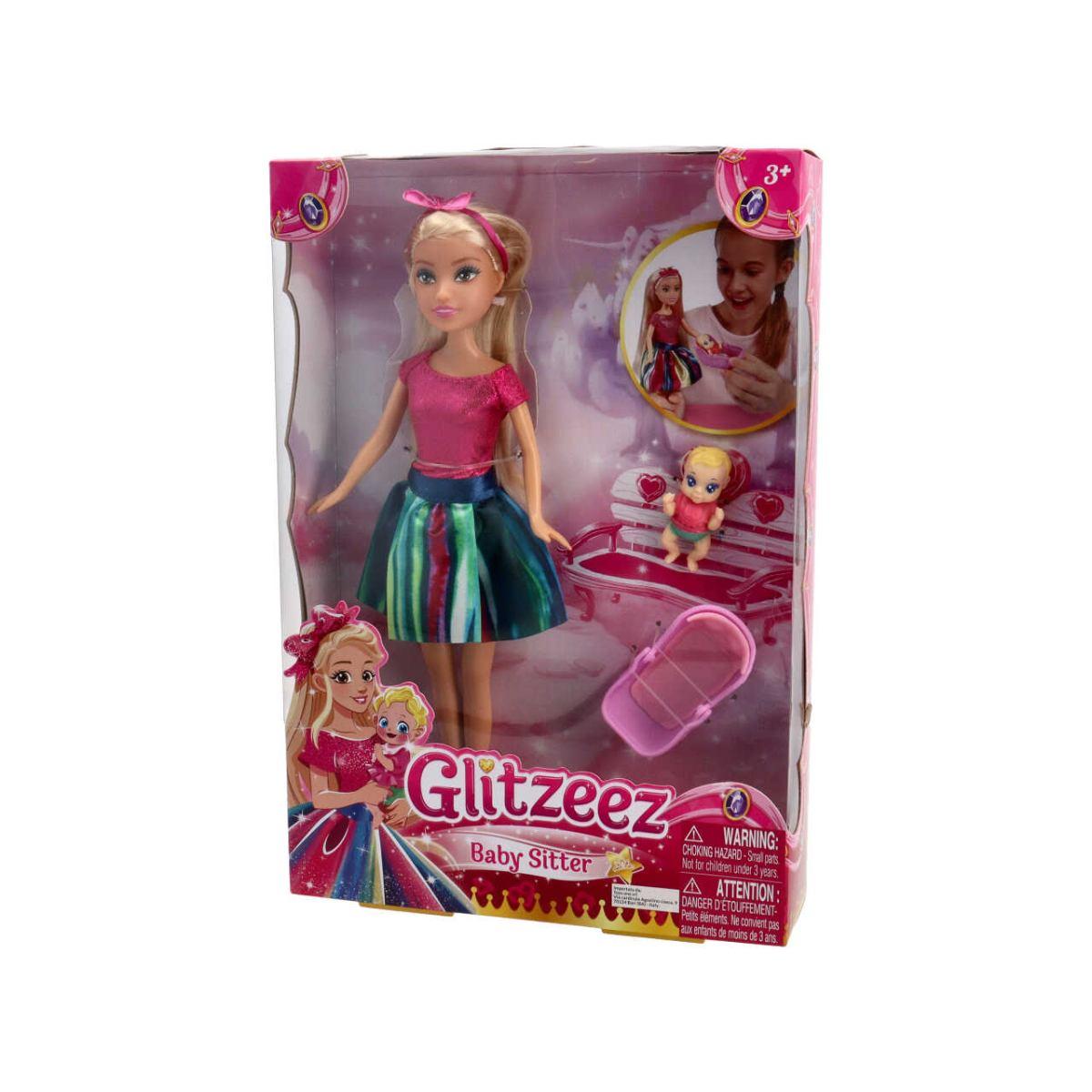 Glitzeez babysitter set 111019