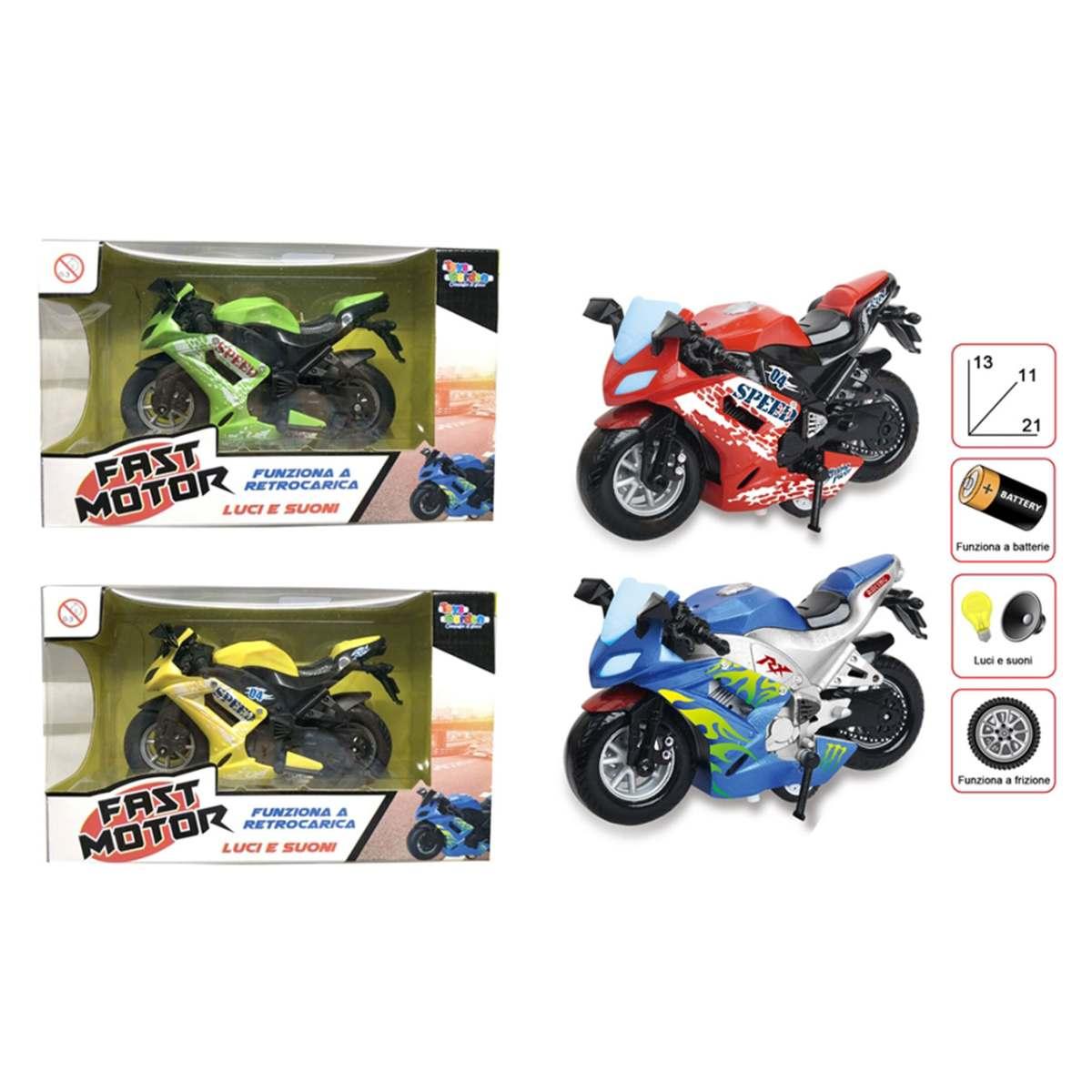 Moto a frizione 27235
