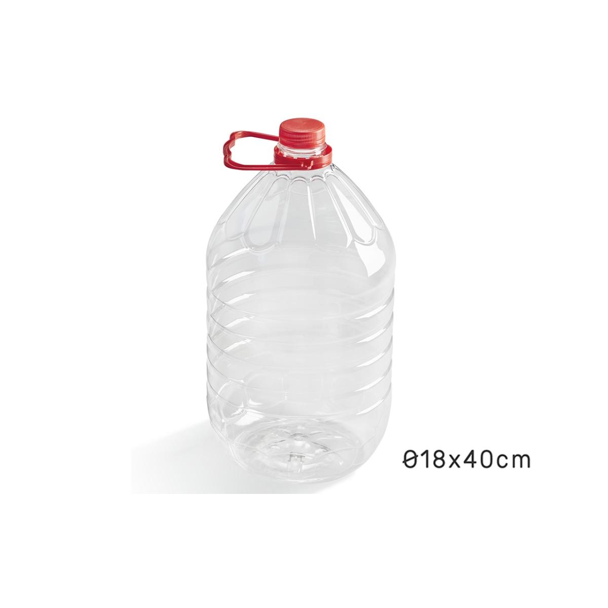 Boccia 5l rotonda 0364