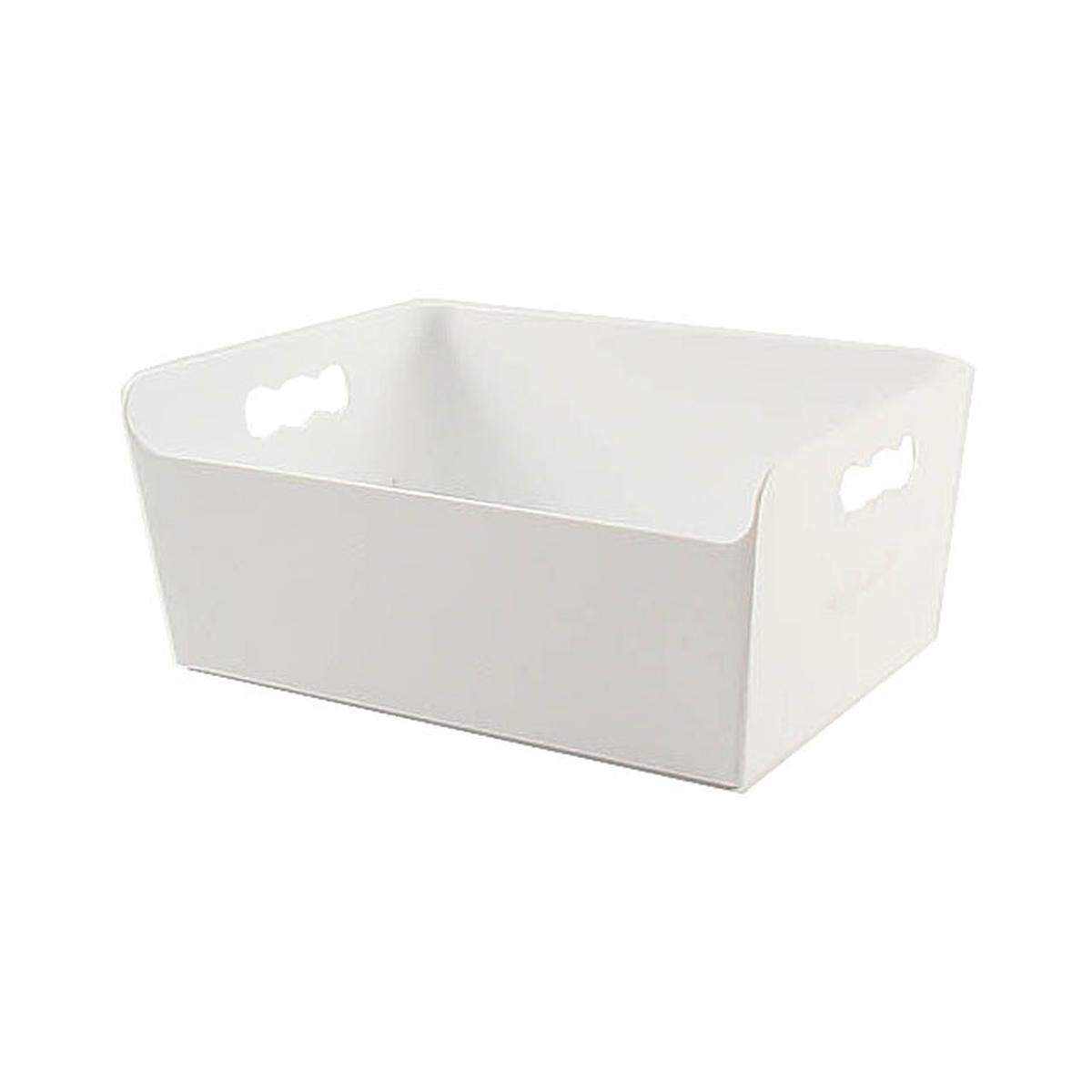 CONTENITORE TIBOX 24cm BIANCO CM0024000
