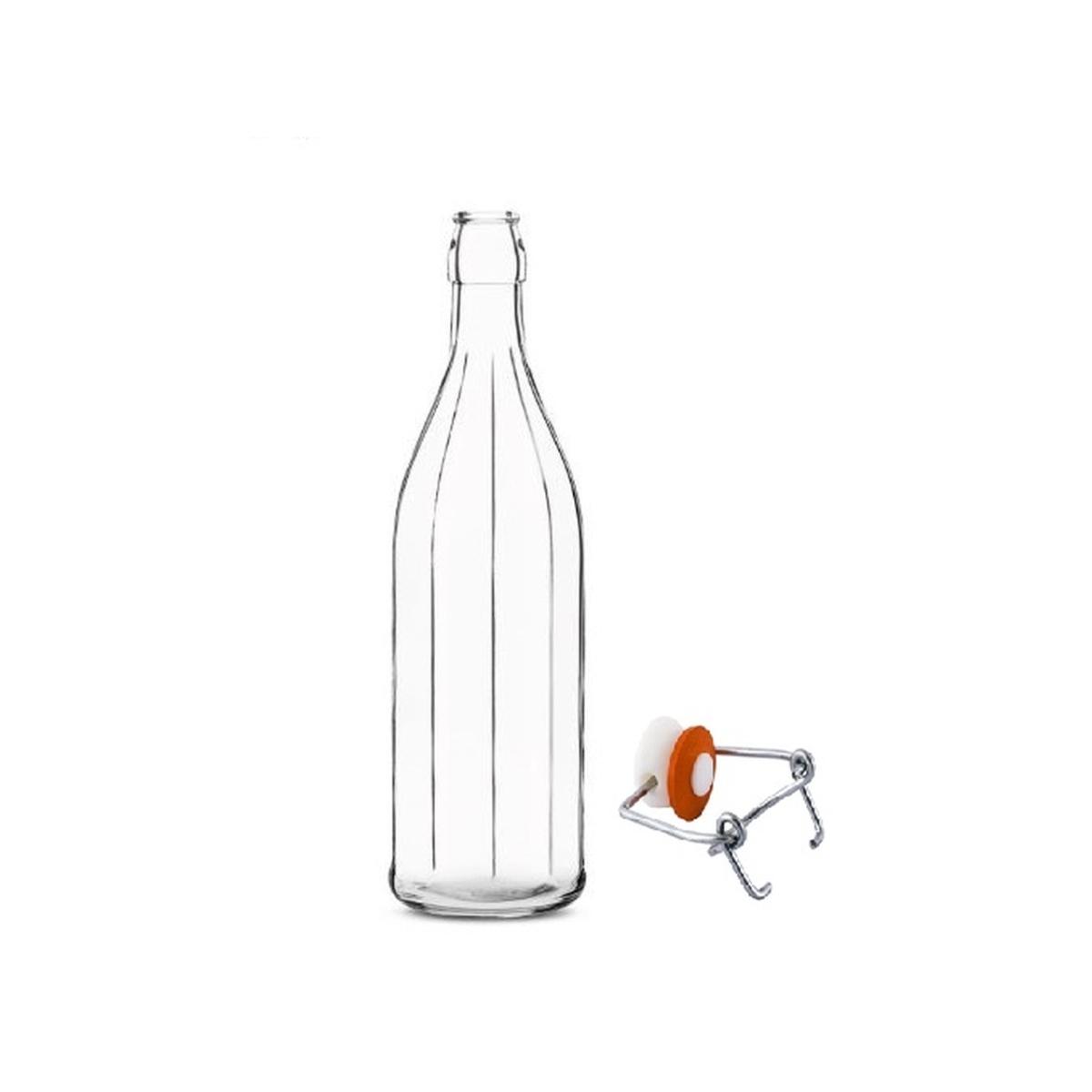 Olio costolata 500cc c/tappo o2pt oc5pt