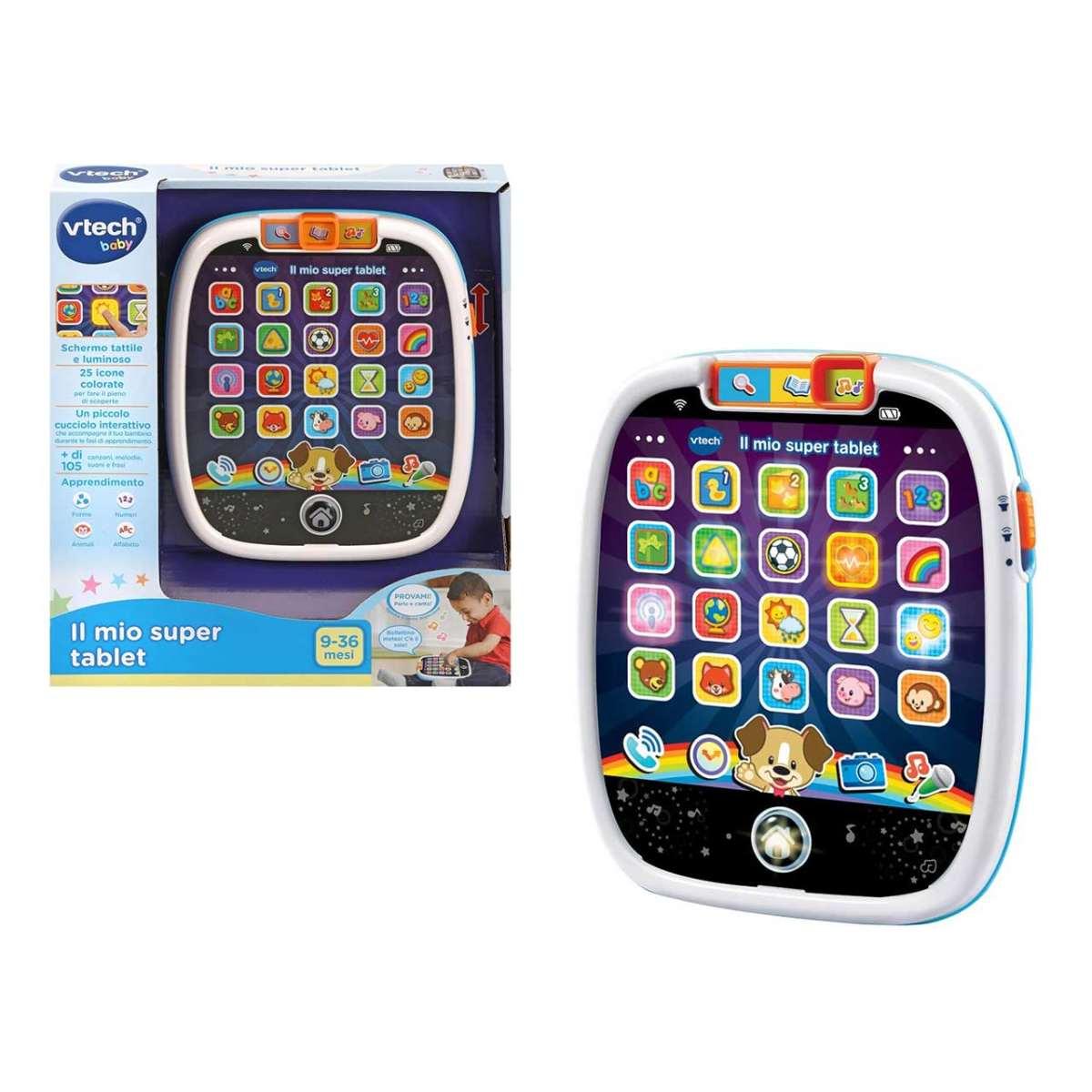 Il mio super tablet 80-602907-007