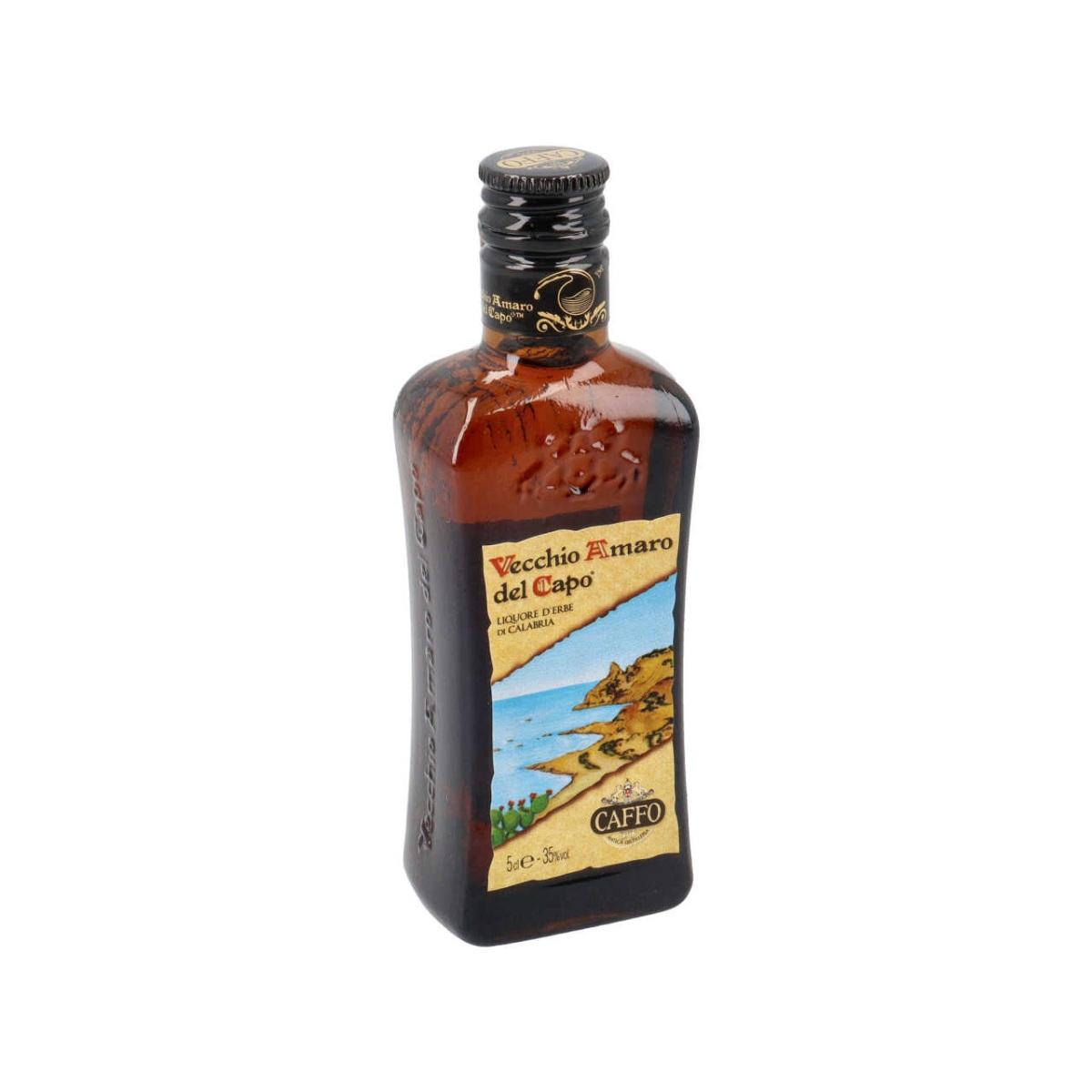 Vecchio amaro 5cl 001/h-24