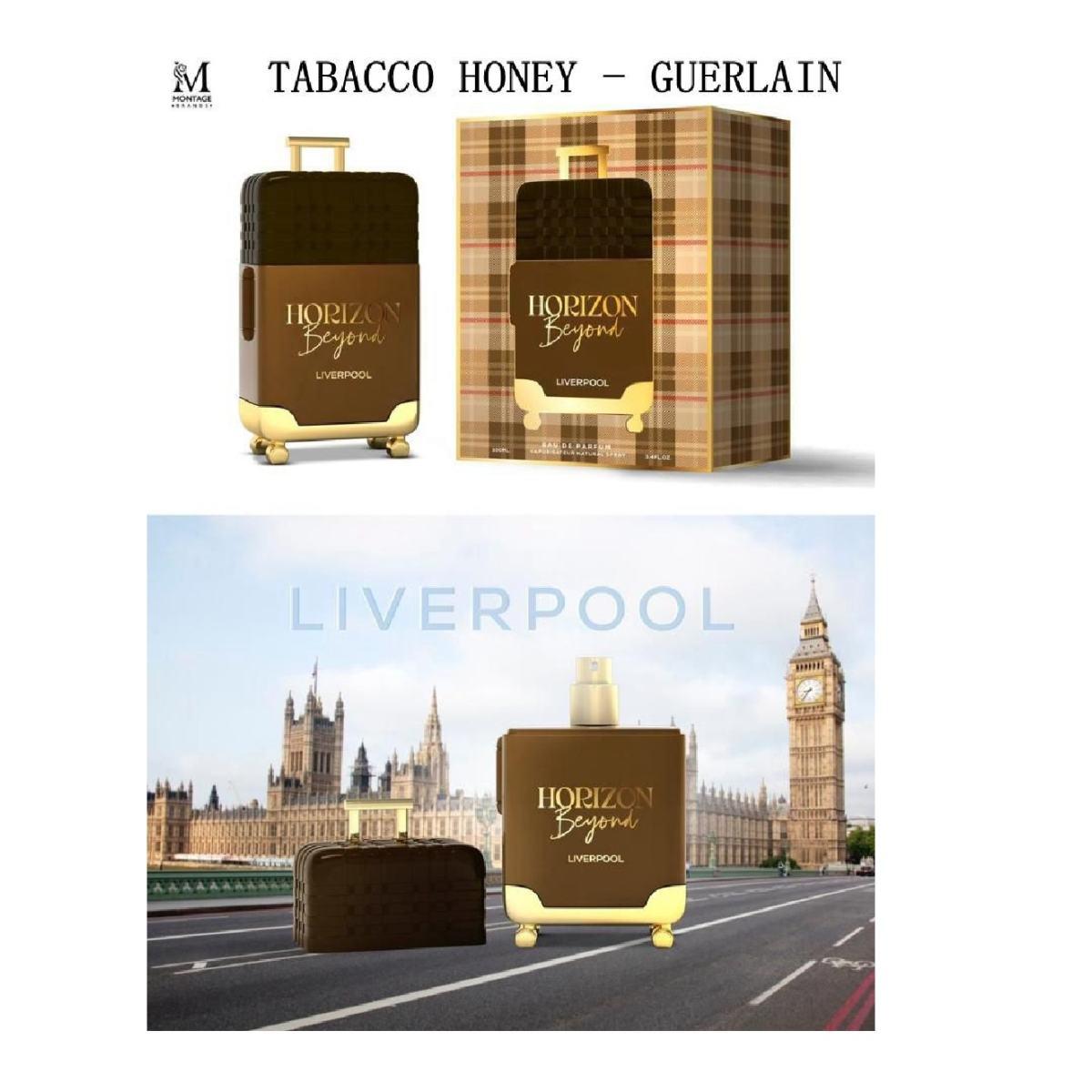 Horizon Beyond Liverpool Eau de Parfum 100ml