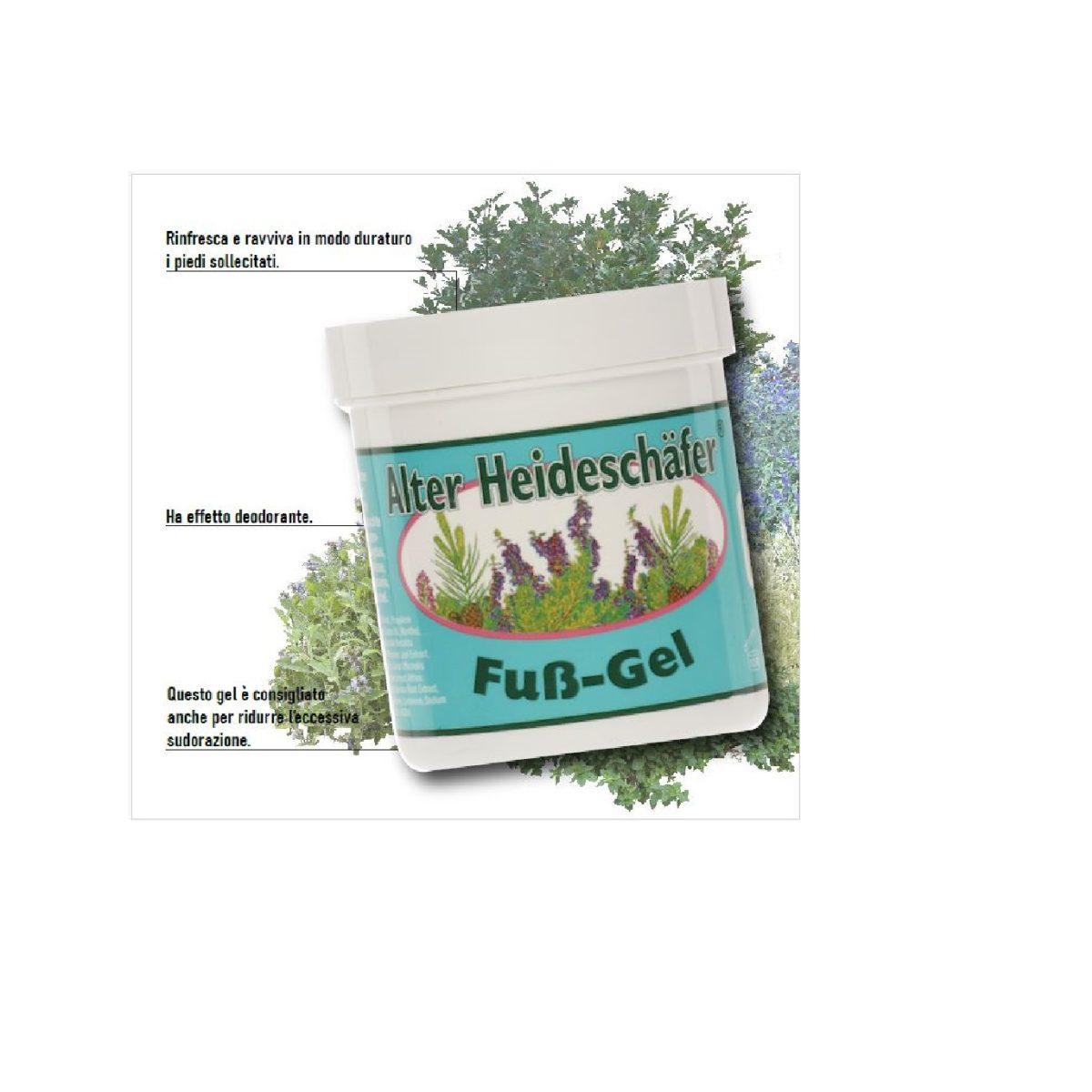 krauterhof Gel per Piedi 250ml