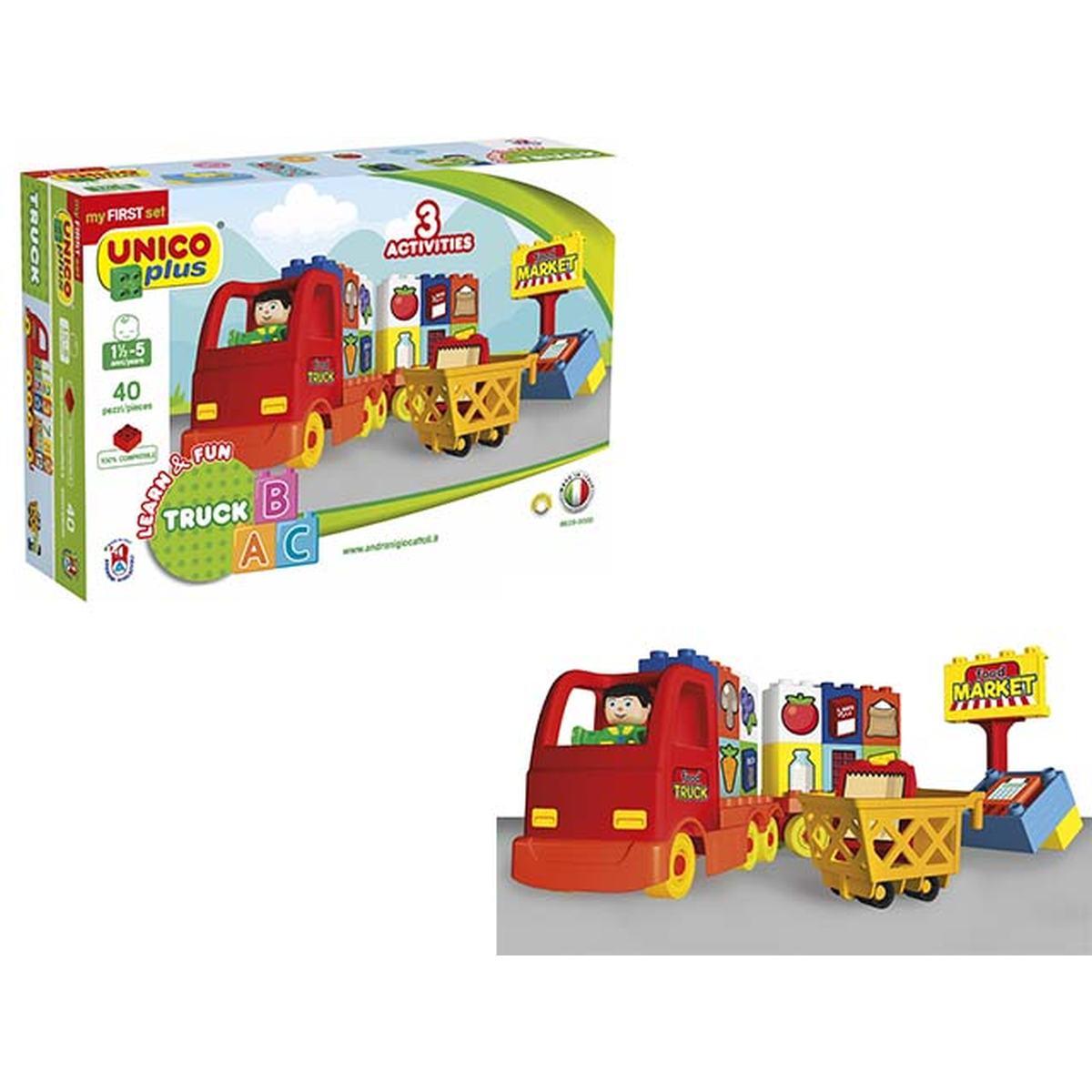 Unicoplus camioncino 8629-0000