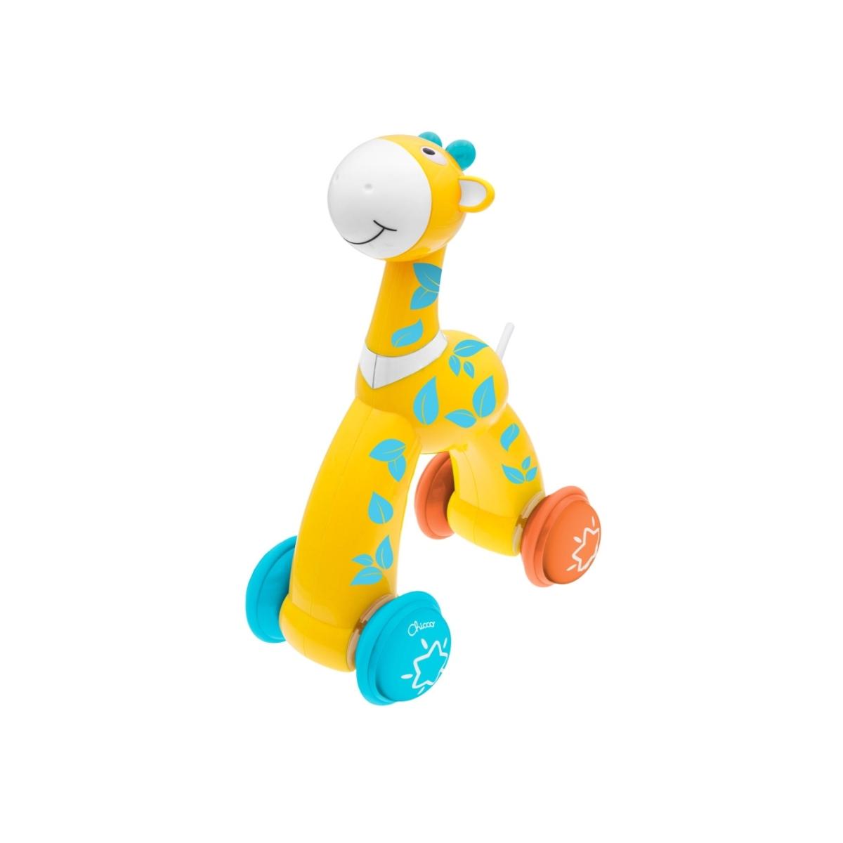 Giraffa spingi e vai 00009947000000
