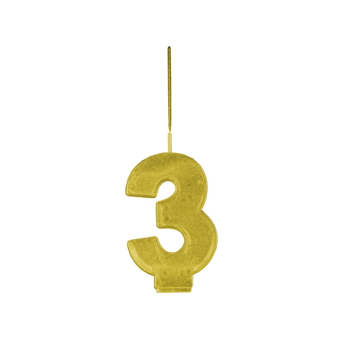 Magic number candela n.3 0215n3