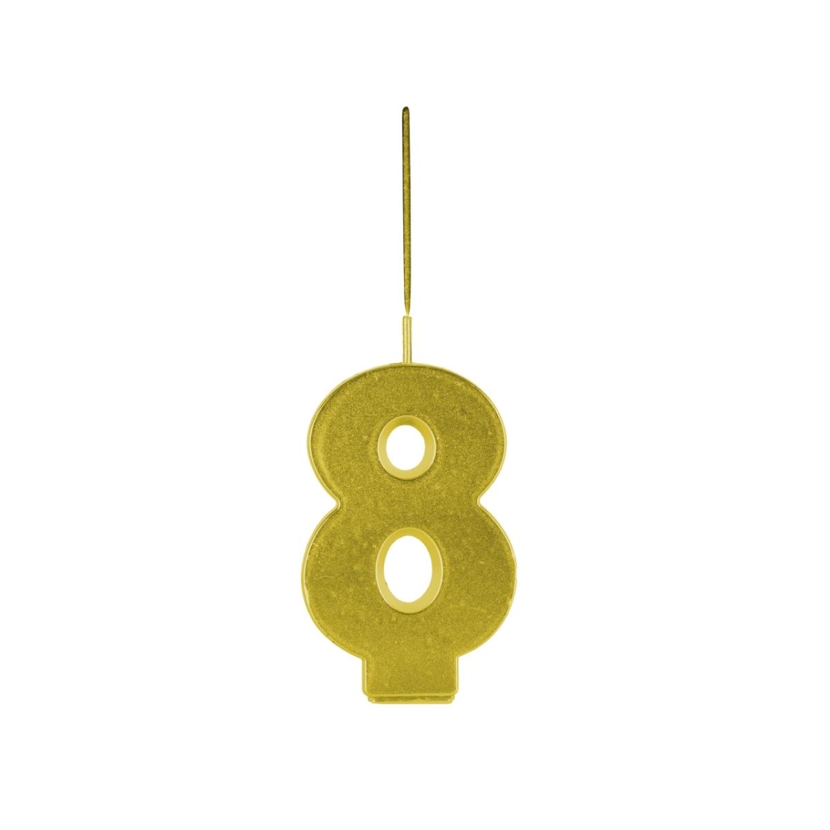 Magic number candela n.8 0215n8