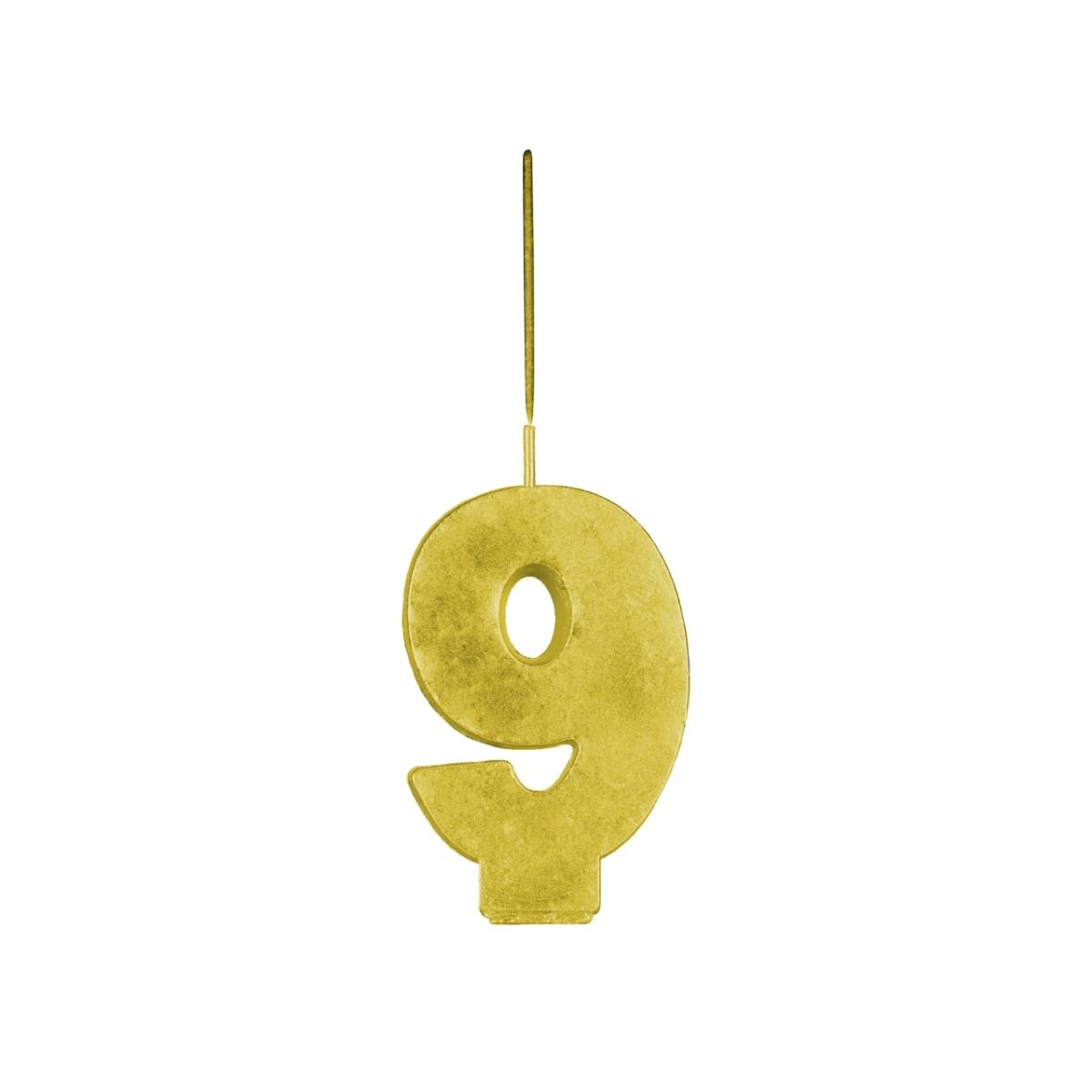 Magic number candela n.9 0215n9