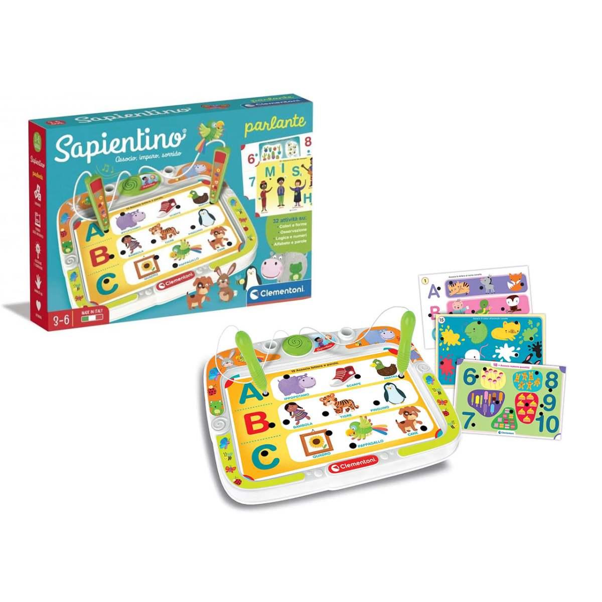 Sapientino parlante 2024 16472.1