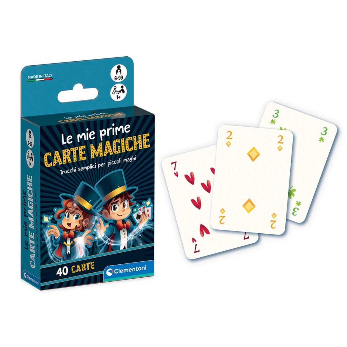 Carte magiche appendibile 16809.5
