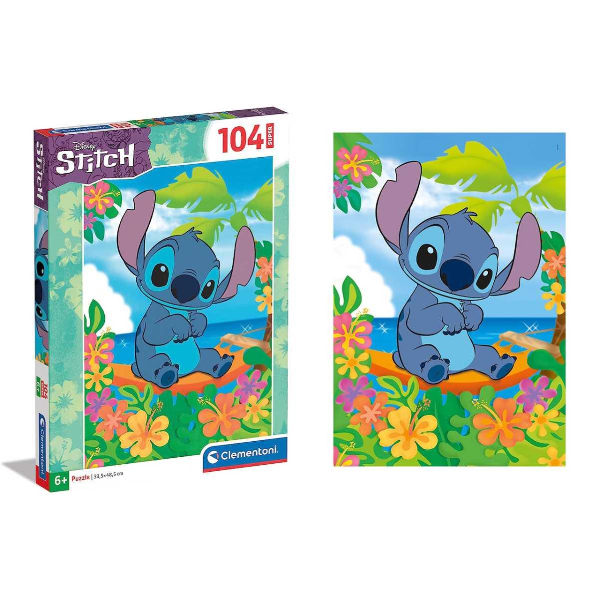 Puzzle super disney stitch da 1 27572.4