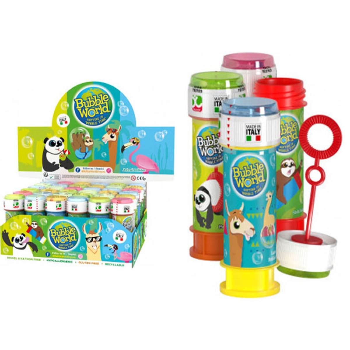 Bolle di sapone animal 103001019005
