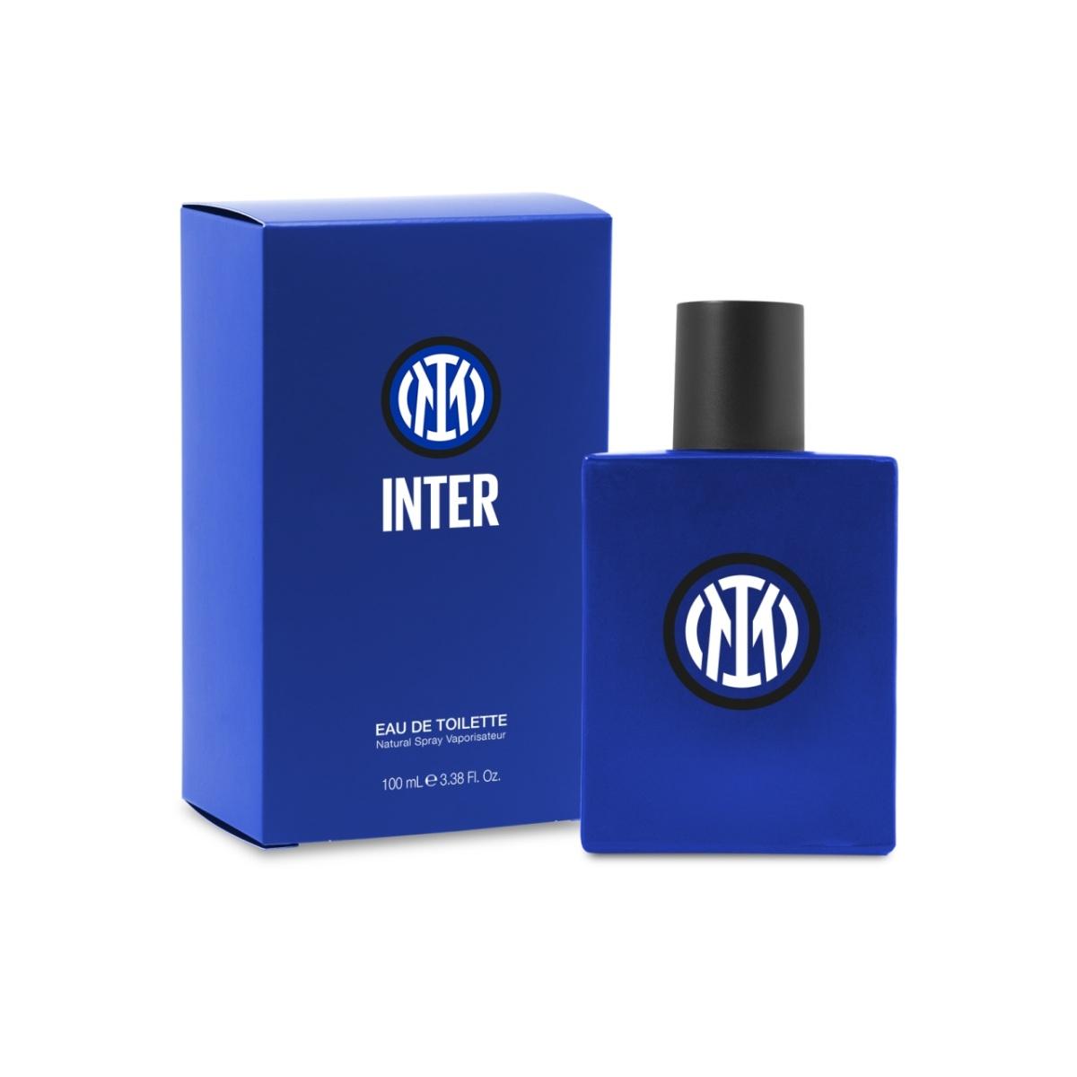 Inter eau de toilette 100ml 100 ml