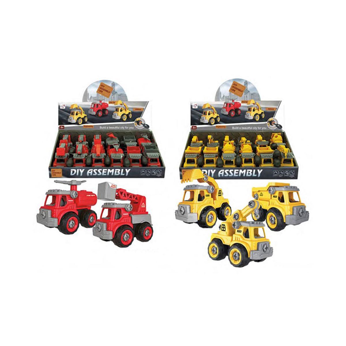 Mezzi lavoro e soccorso smontabil 37413