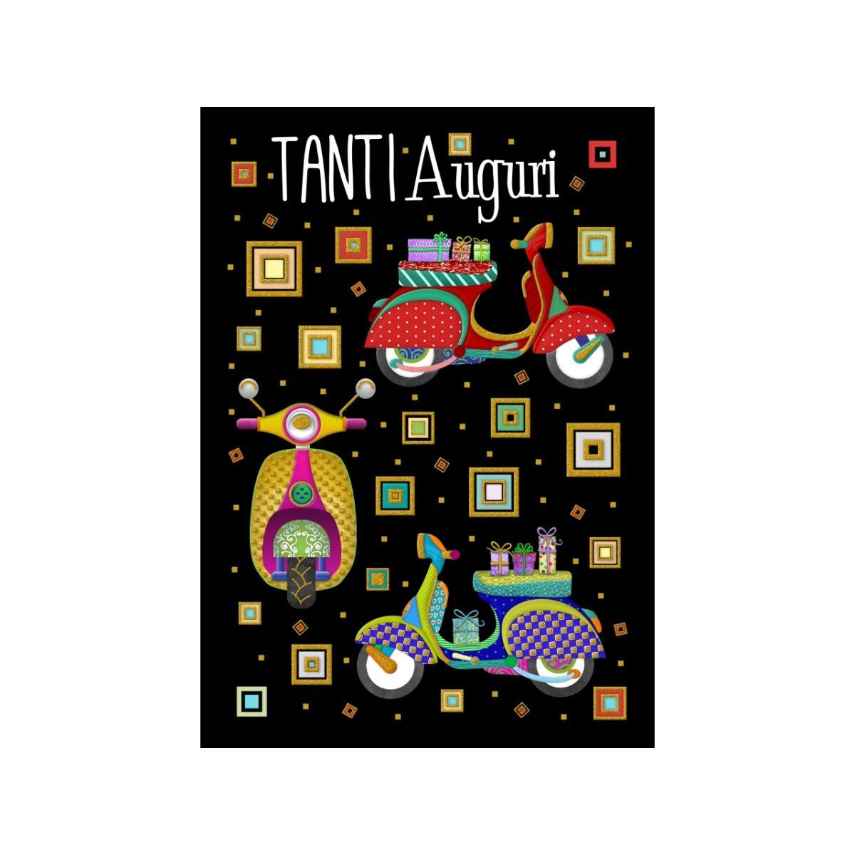 Biglietto auguri uomo fa00185ag/d