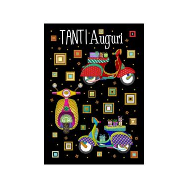 Biglietto auguri uomo fa00185ag/d