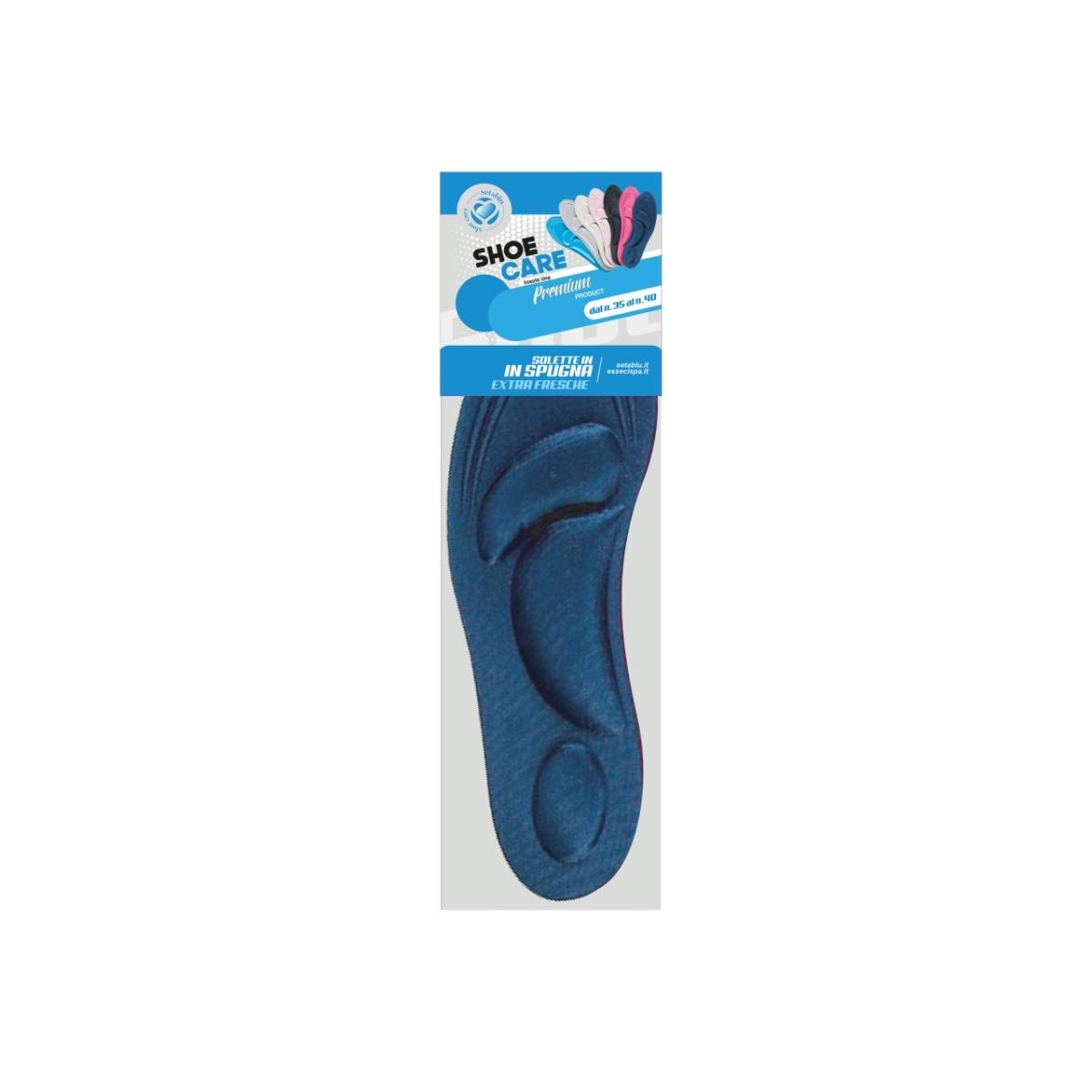 Soletta comfort in spugna 35-40 02855