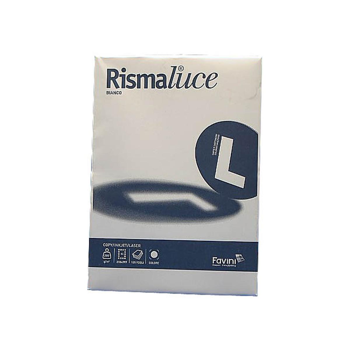 RISMA BIANCA A4 200gr A670104