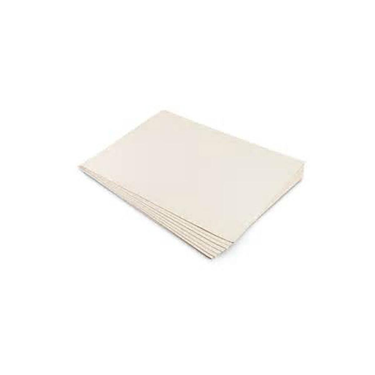 CARTONCINO 70x100 220gr BIANCO