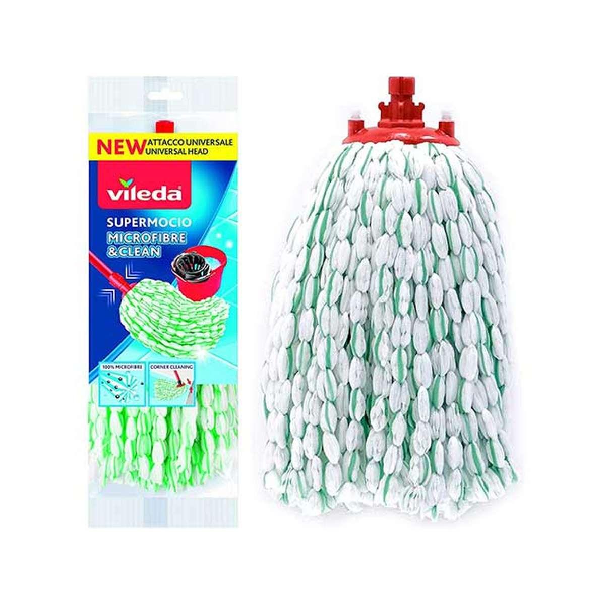 Super mocio mocio microfibra&clean 159808