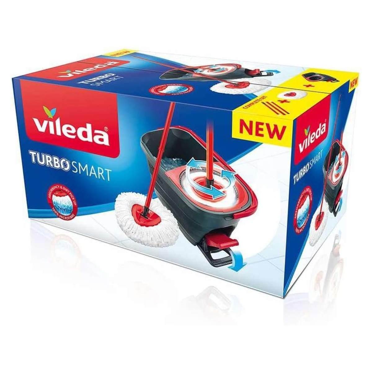 Vileda sistema turbo smart 159865