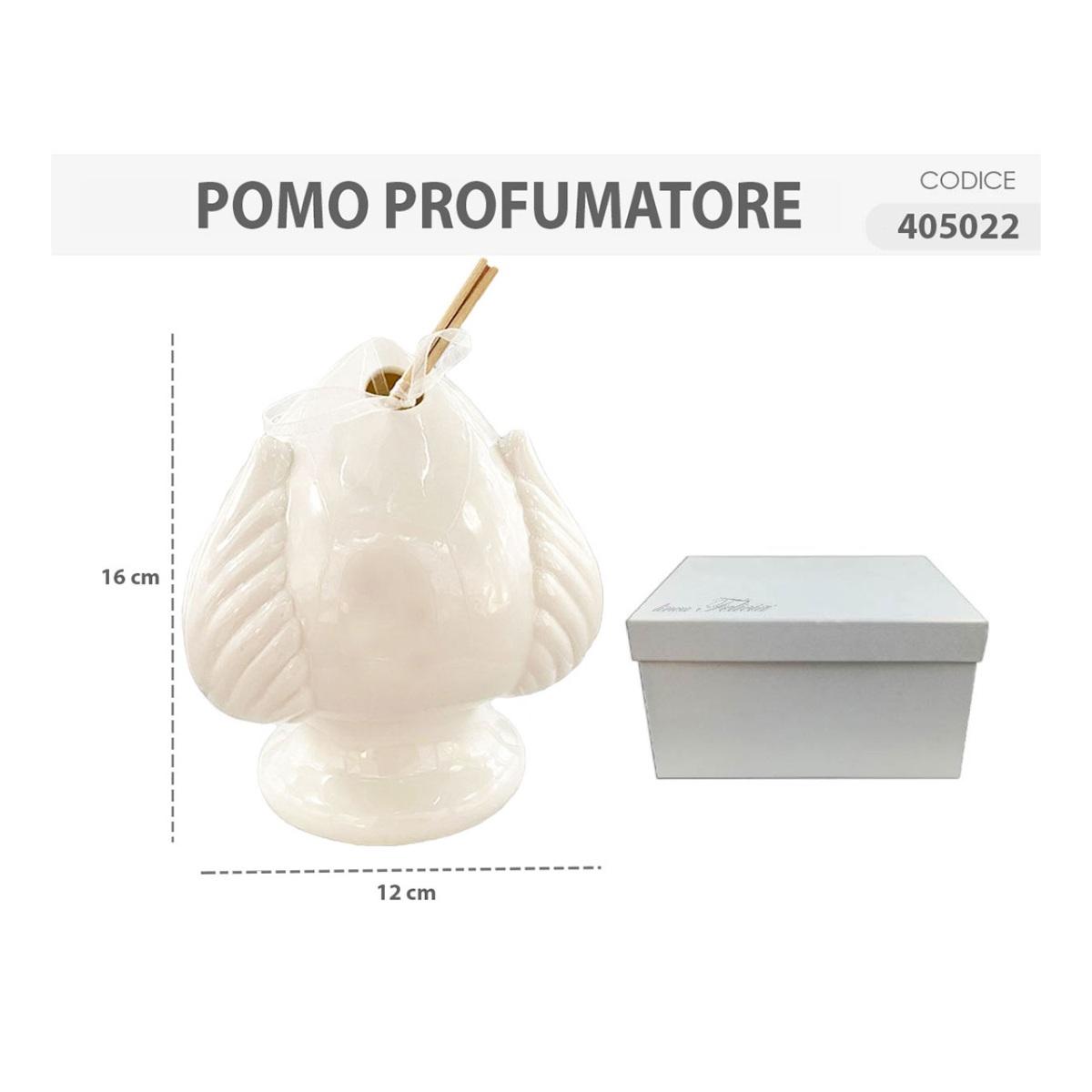 Pomo profumatore 16cm 405022