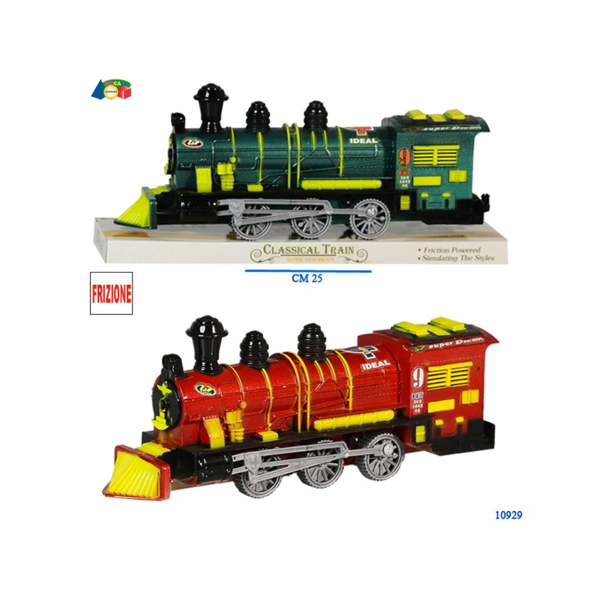 Locomotiva western a frizione 10929