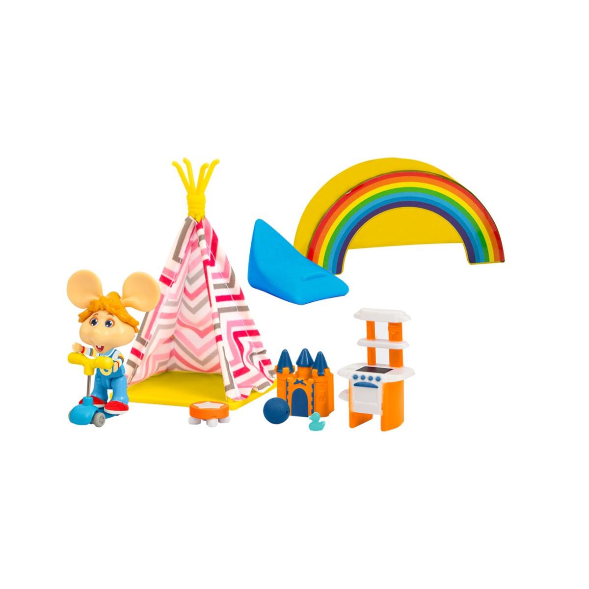 Topo gigio giochiamo insieme tpg53000 $