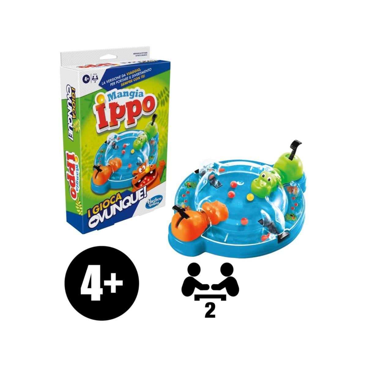Mangia ippo i gioca ovunque f8255ic0