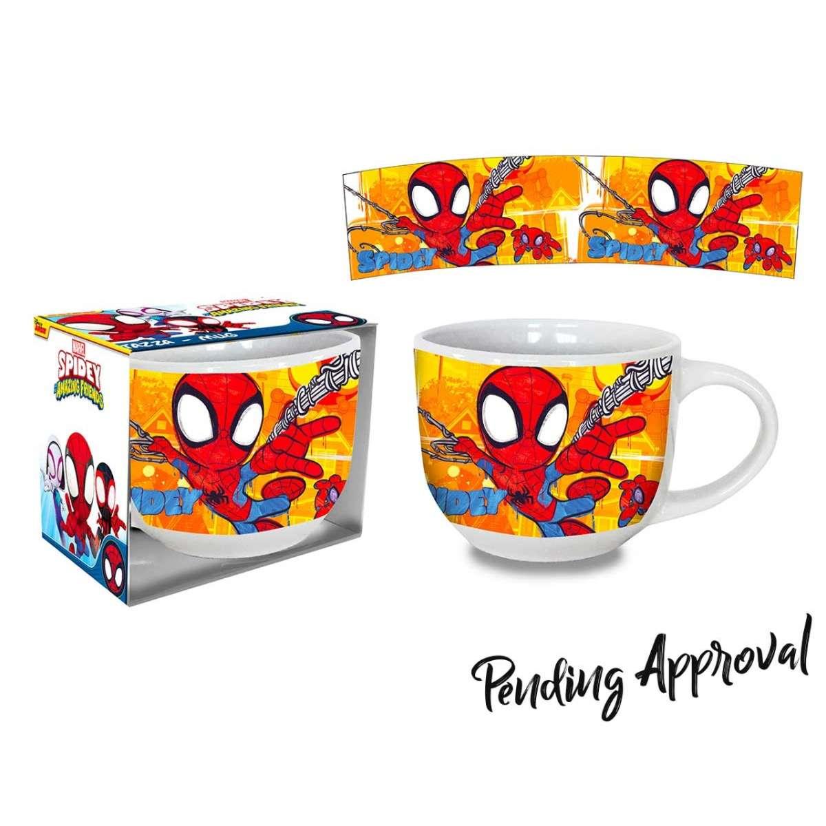 Tazza jumbo spidey m06594 mc
