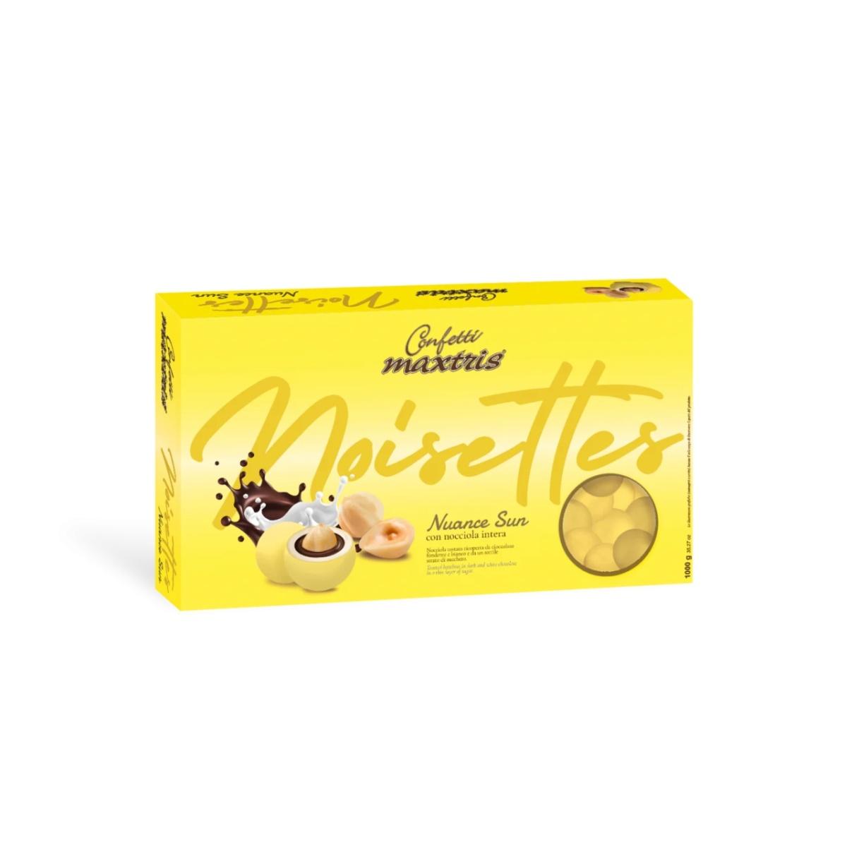 Confetti les noisettes nuance lesnoisun
