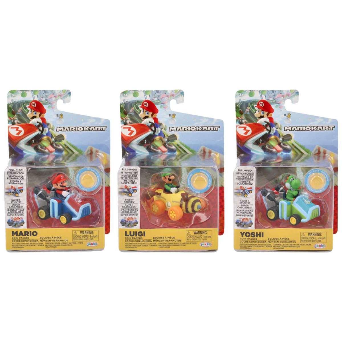 Super mario macchinina 69278-4l-12pdo