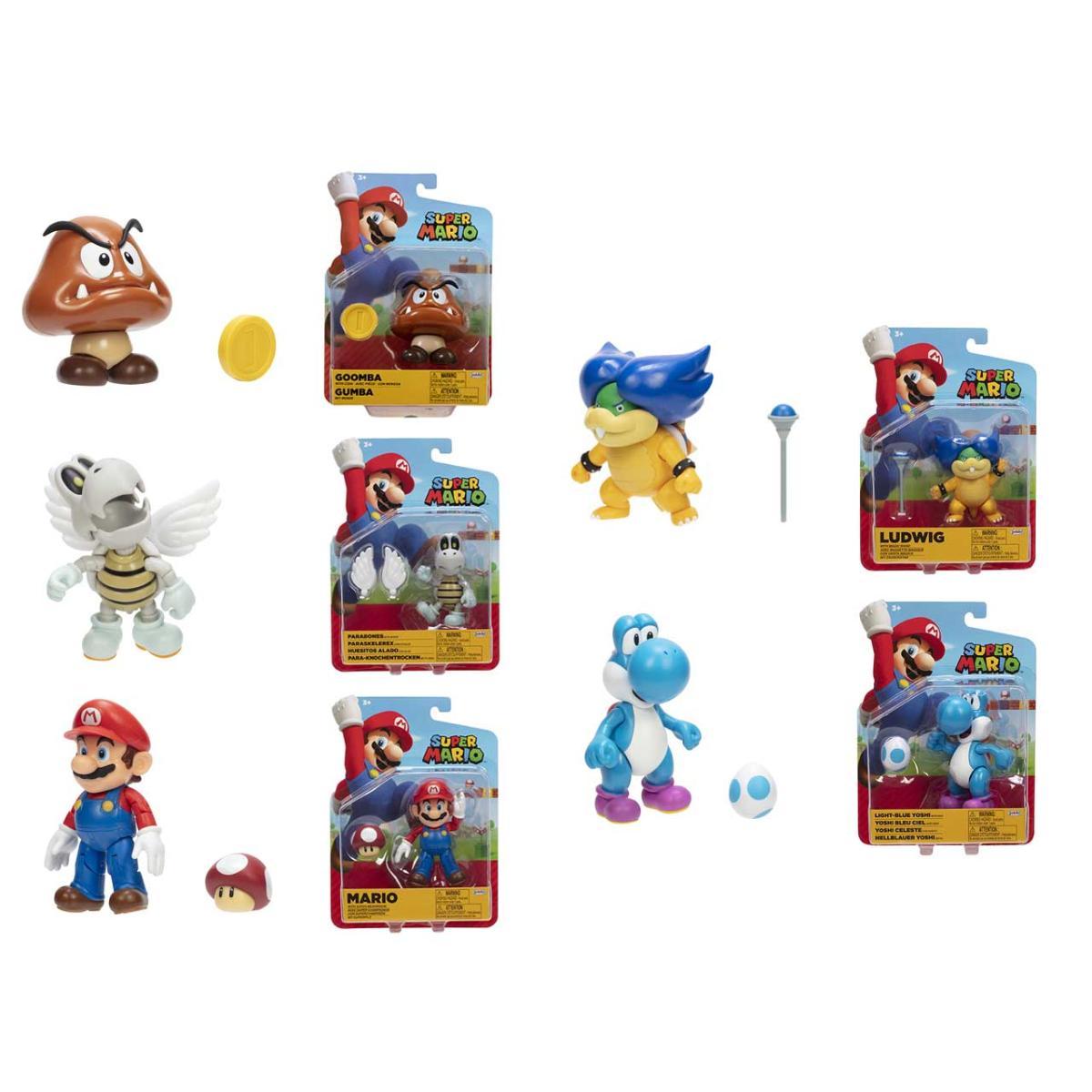Super mario person.10cm 411744-6-gen