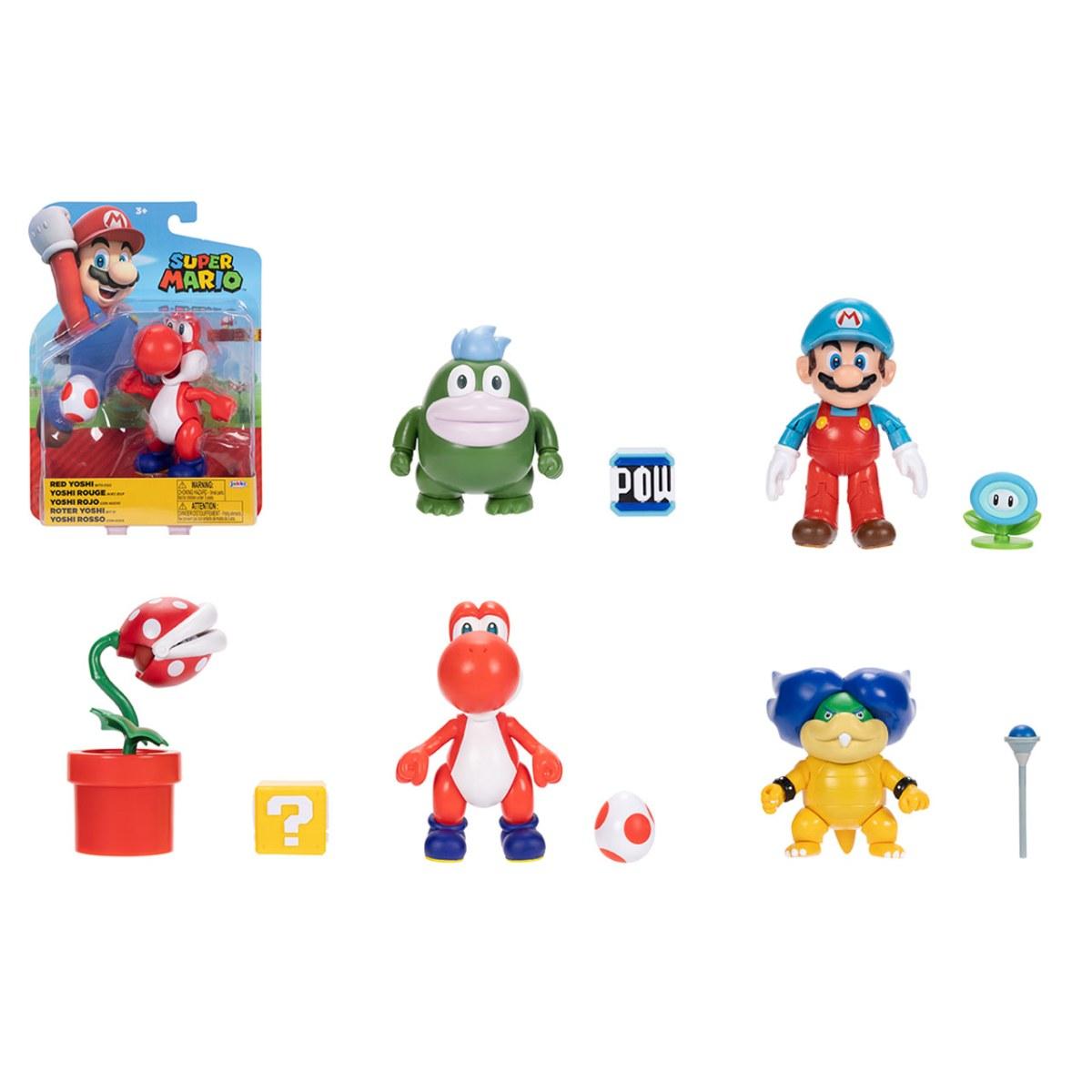 Super mario personaggi 421624