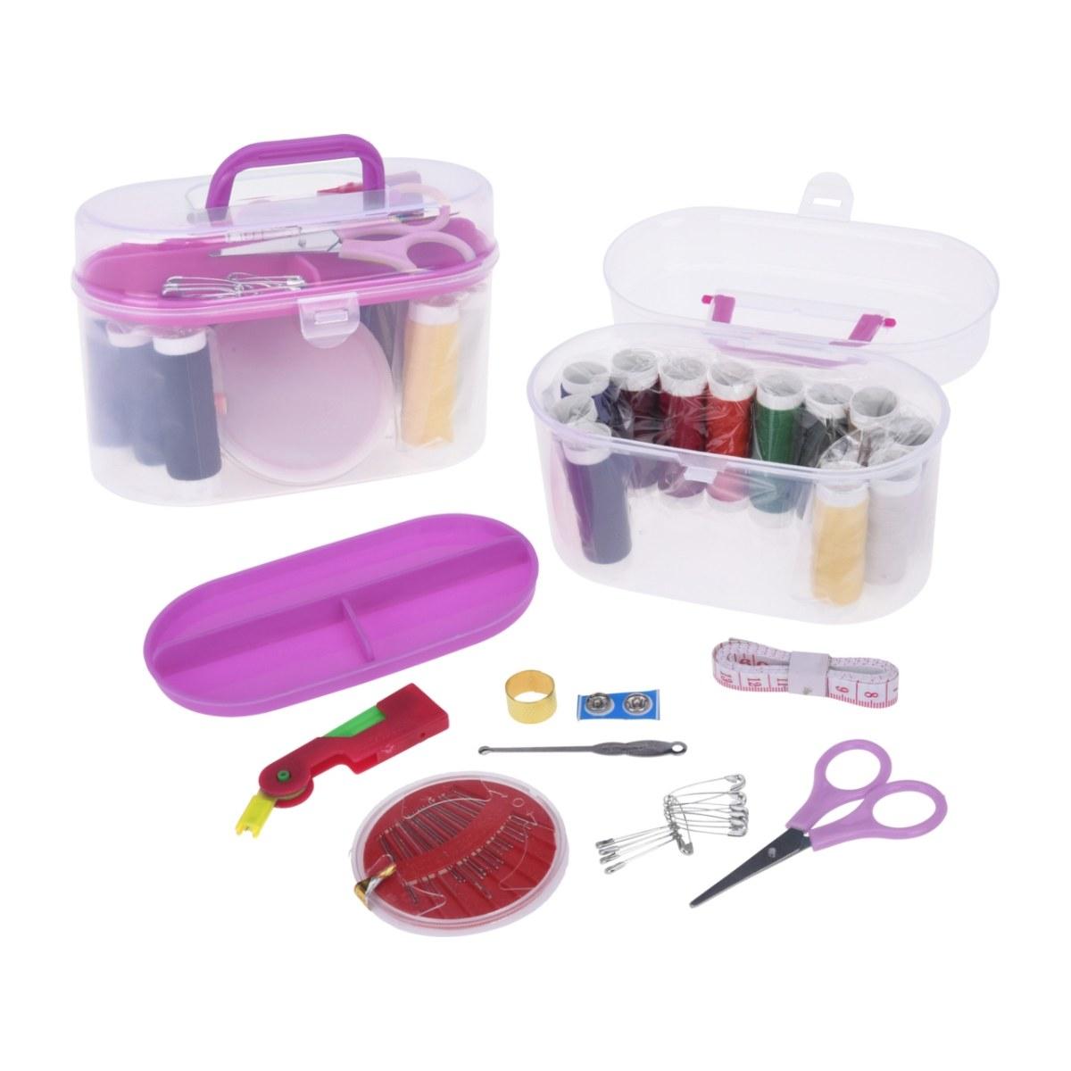 Box pp 50pz accessori cucito cy5656270