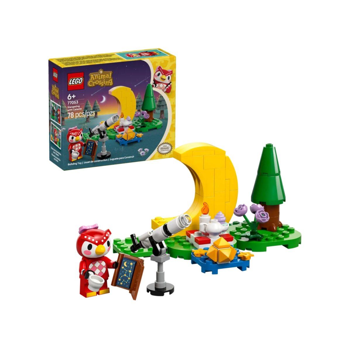 Lego osservando le stelle c/cel. 77053