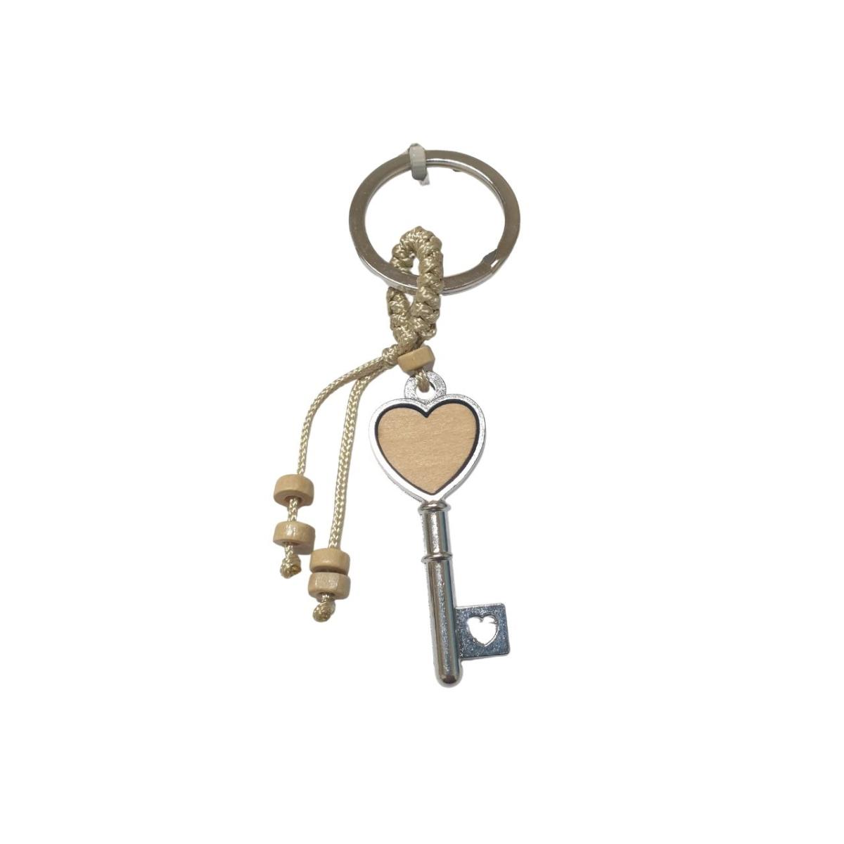 Portachiavi chiave a forma di l2181/nat