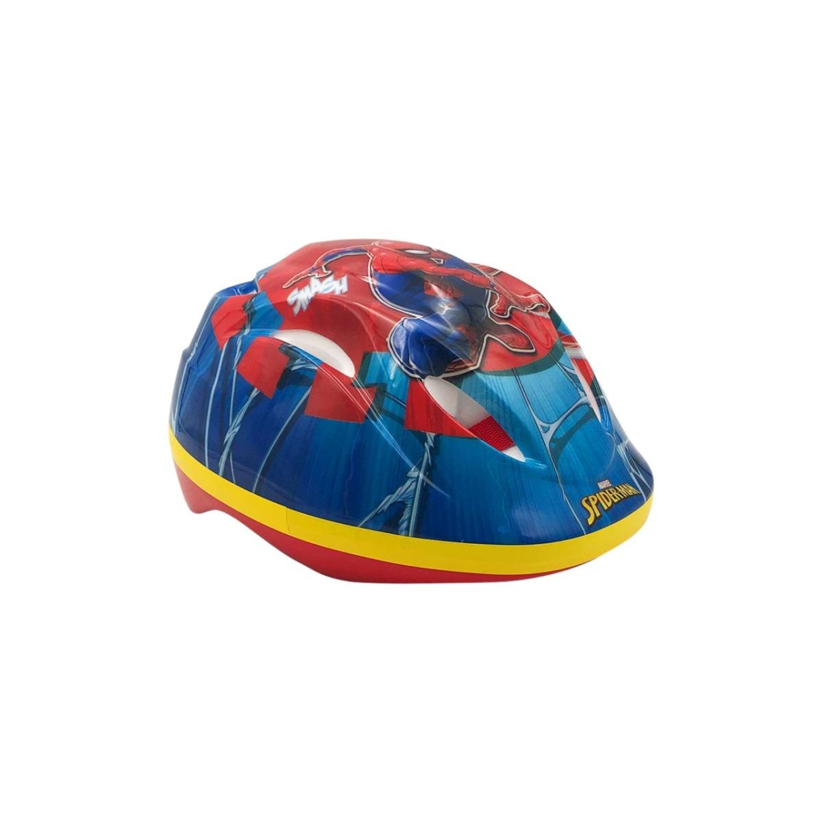 Dy caschetto bici spiderman 34361