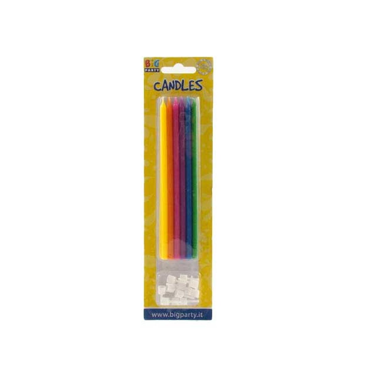 CANDELINE MATITE + SUPP. ASS.12pz 71000