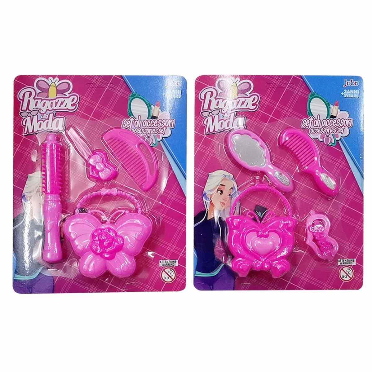 Beauty set in blister toy0909