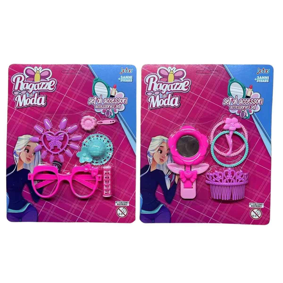 Set accessori bimba toy0917