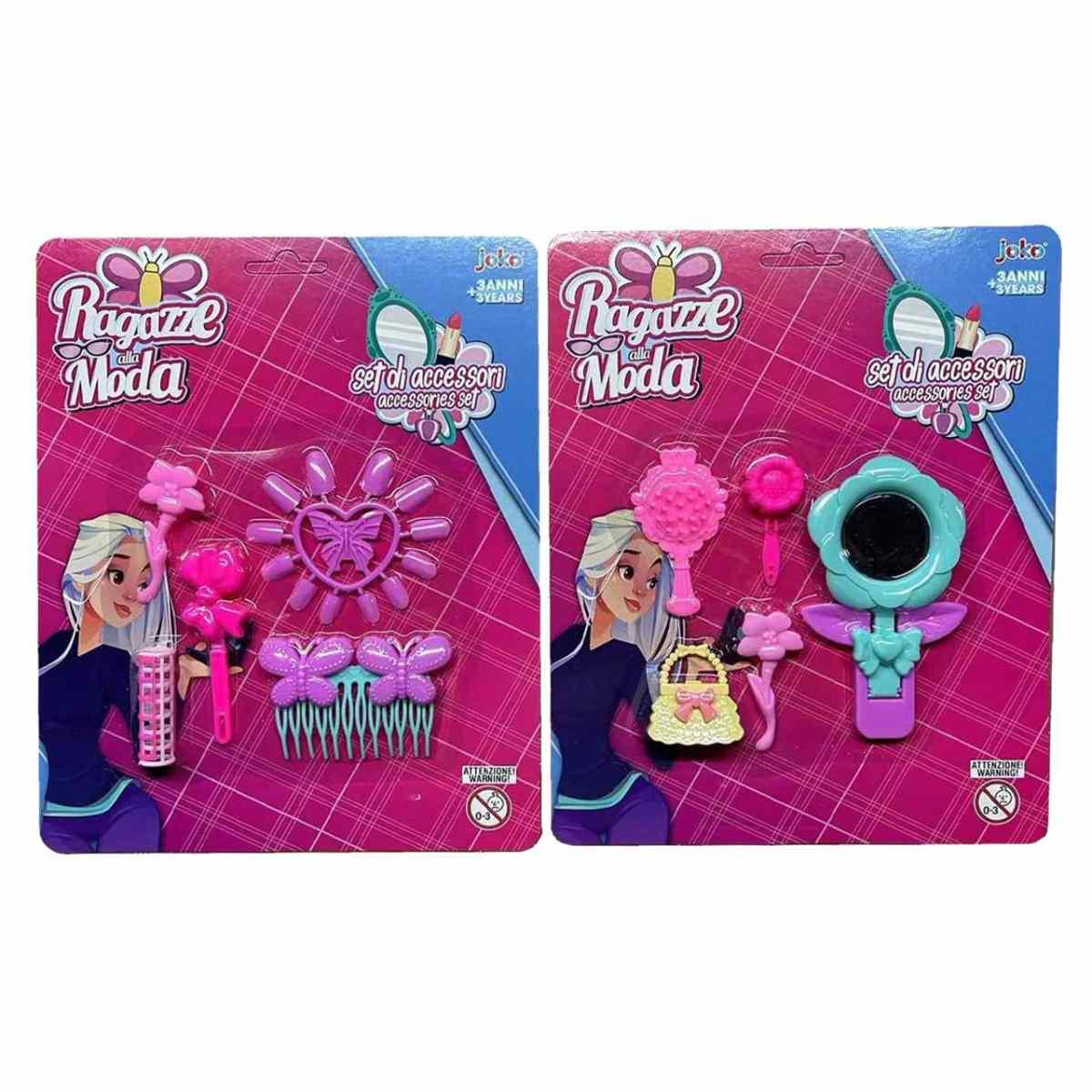 Set accessori bimba toy0918