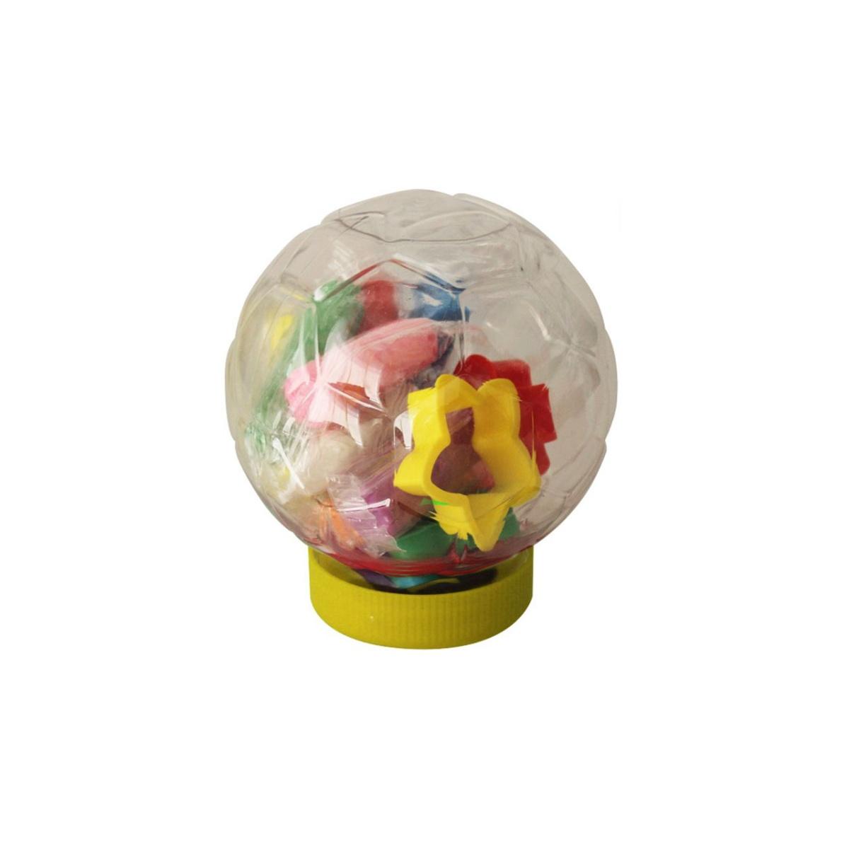 Plastilina palla 120gr contenit. glo113